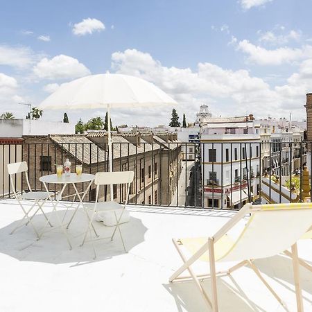 Thesuites Sevilla Екстериор снимка