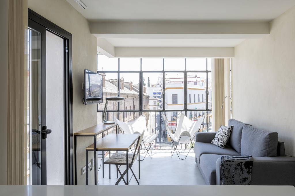 Thesuites Sevilla Екстериор снимка