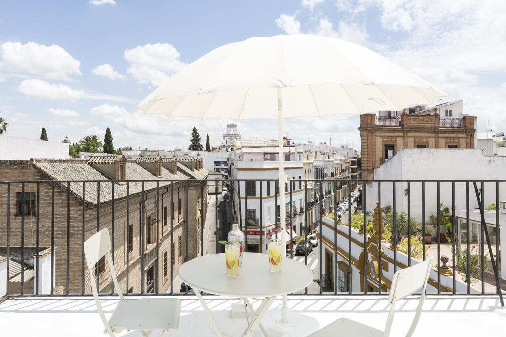 Thesuites Sevilla Екстериор снимка