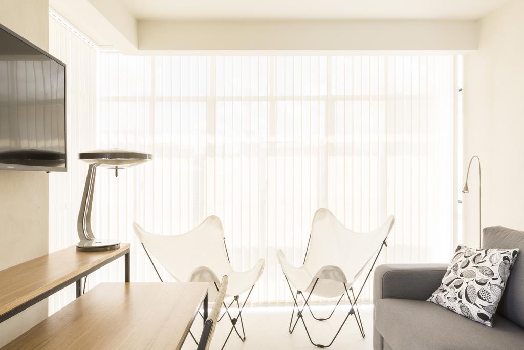 Thesuites Sevilla Екстериор снимка