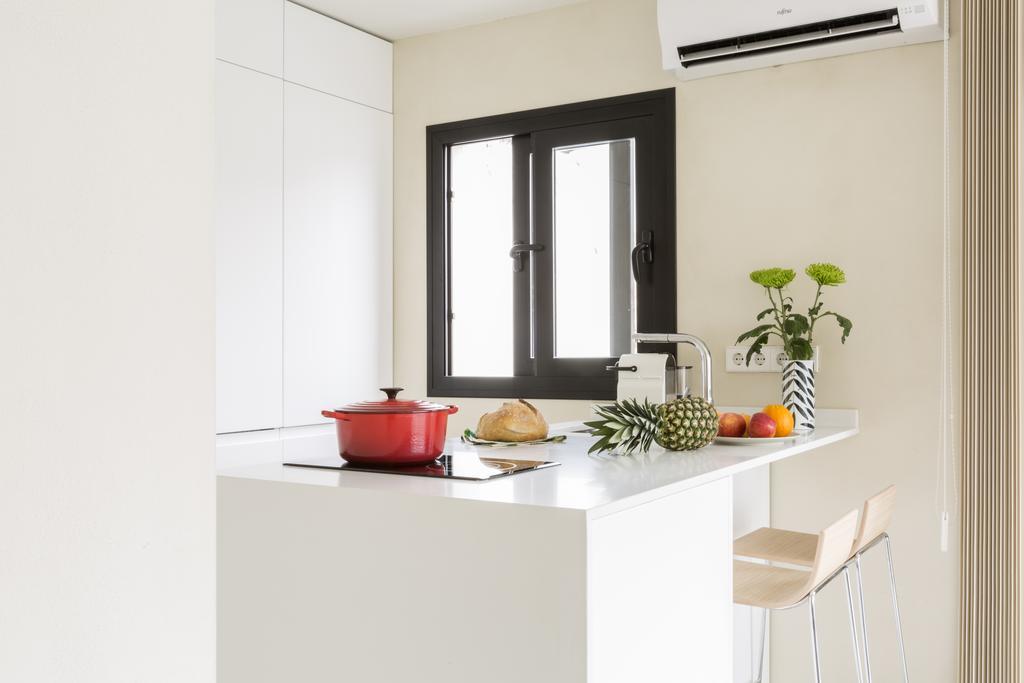 Thesuites Sevilla Екстериор снимка