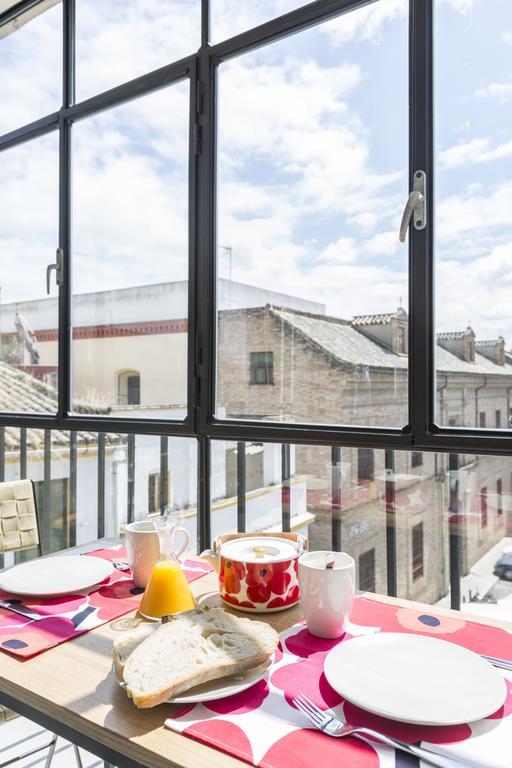 Thesuites Sevilla Екстериор снимка