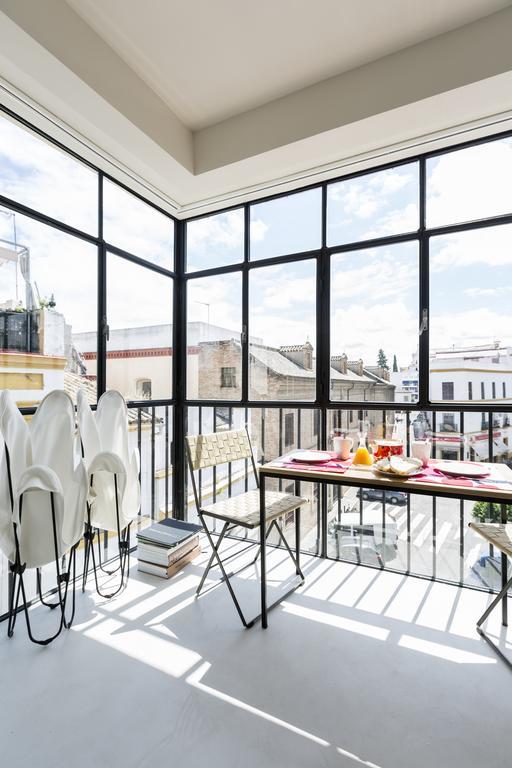 Thesuites Sevilla Екстериор снимка