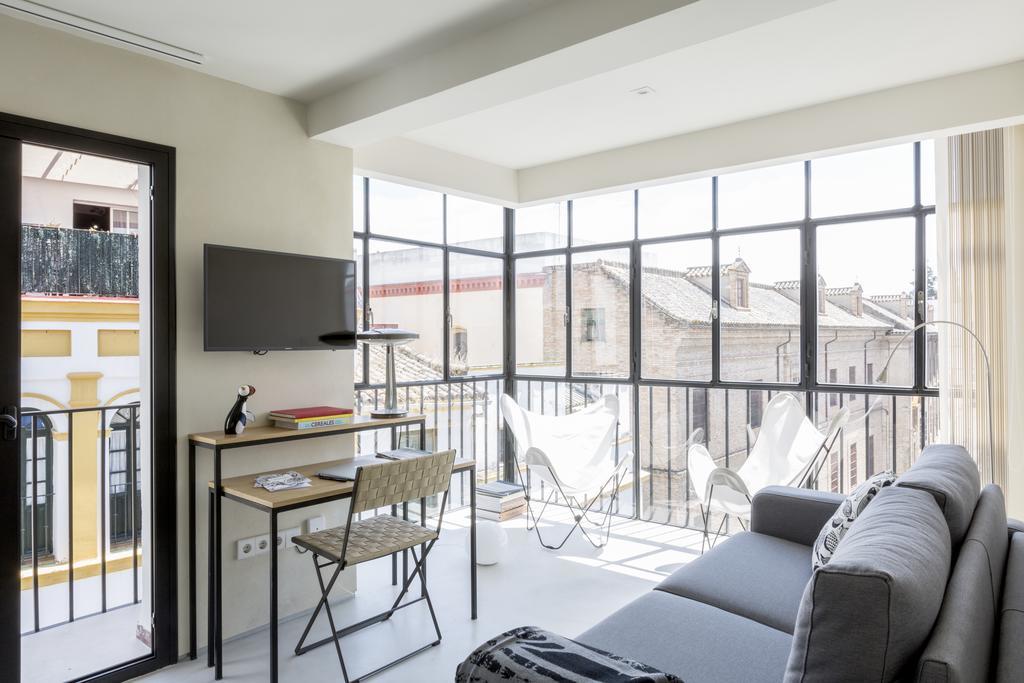 Thesuites Sevilla Екстериор снимка