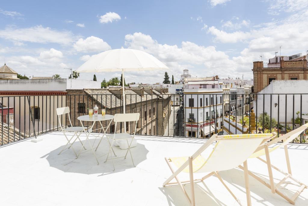 Thesuites Sevilla Екстериор снимка